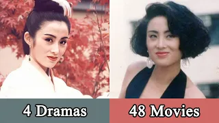 all sharla cheung dramas and movies from 1988 to 2021