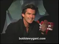 Pierce Brosnan for Tomorrow Never Dies 12-6-97 - Bobbie Wygant Archive