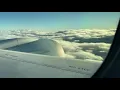 The Perfect Window Seat Golden Hour Takeoff from Ottawa YOW 4K