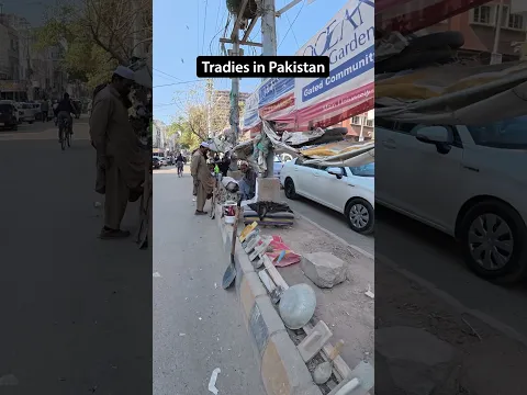 How To Hire Tradies... in Pakistan