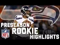 Russell Wilson s Rookie 2012 Preseason Highlights NFL