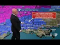 KATC Weather Forecast 6pm 01-22-26