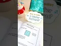 How to color a water pattern