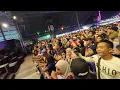 Mak aii bapak ramai...Penonton cukup sempoi ikut nyanyi Hang Pi Mana..Khalifah di Pesta Penang 2022