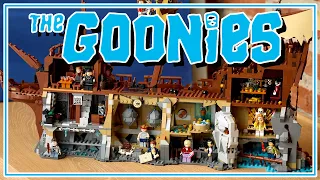 LEGO Designer explains every reference in the Goonies set