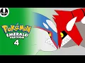 Pokemon Emerald Ep 4 - Fan series
