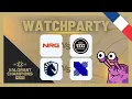 Download Lagu [MERCH IS LIVE] EDG vs NRG \u0026 TL vs DRX | VCT Champions 2025 | !merch