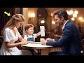 Download Lagu Struggling Single Mom Apologized for Bringing Her Son on a Blind Date—But the CEO Just Smiled \u0026said…