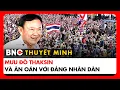 Download Lagu Thuyết minh: Chuyên gia lý giải vì sao Đảng Nhân dân chọn Anutin, sự khác biệt Bhumjaithai-Pheu Thái
