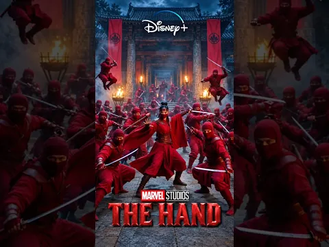 The Hand #shorts #thehand #spidermanbrandnewday #daredevilbornagain