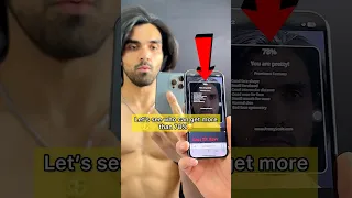 How Handsome Are You Scientific Test