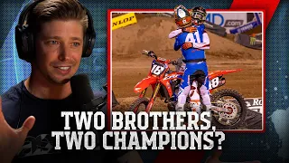 Download MotoGP Legend Casey Stoner gives his honest take on Lawrence brothers path to success in Supercross MP3