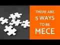 Download Lagu The 5 Ways To Be MECE In Case Interviews