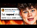 How McKinley Richardson Ended Jack Doherty s Career