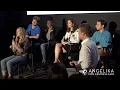 Elsie Fisher on the EIGHTH GRADE script