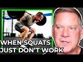 Lagu Not Built to Squat Heavy? Here’s What to Do | Dan John