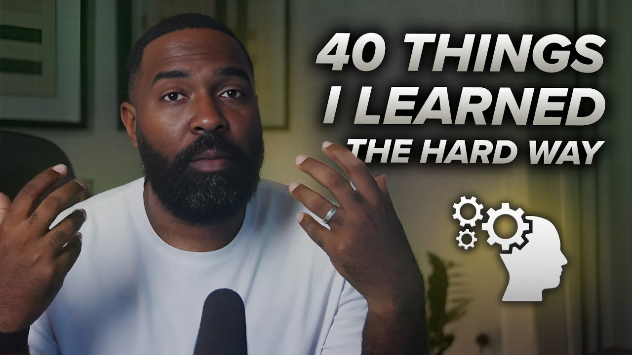 40 And Fulfilled: Wisdom I Wish I Knew In My 20s And 30s