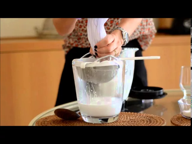 RECEITA DE LEITE DE COCO + COCADINHA FRANCESA