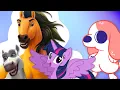 Who Is The Best Cartoon Horse
