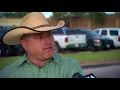 KVUE s Nathan Gogo in Port Lavaca ahead of Hurricane Harvey