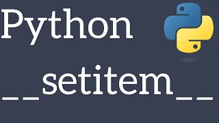 Python -