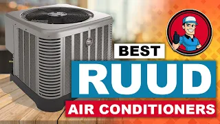 Best Ruud Air Conditioners Buyer s Guide HVAC Training 101