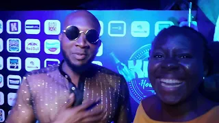 i partied with the ex bbnaija housemates 