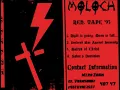 Moloch (Cz) - Reh. (1993) (Satanic Black Metal / Blackened Death Metal)