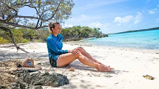 Sailing from Florida to Bahamas on our Seawind 1600 – The Adventure Begins! | Harbors Unknown Ep. 27