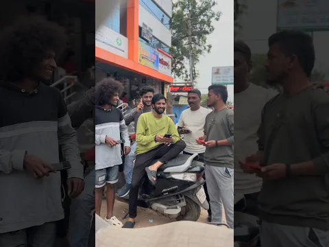 ಇ BGM ನಾವ ಸರಿಯಾಗಿ ಉಪಯೋಗ ಮಾಡಿಕೋಂಡೇವ ನೋಡ್ರಿ...😁 #lapangraja #comedy #kannadacomedy