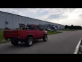 sbc hardbody d21 burnout