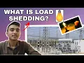 What is load shedding