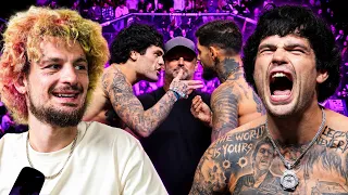 Suga BREAKSDOWN Tommy McMillen’s Biggest Fight Yet