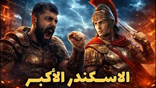 الإسكندر الأكبر    من أرض مقدونيا الوعرة إلى معركة خيرونيا   الجزء الأول   دندنها