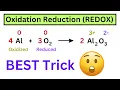 Best Explanation of Oxidation Reduction REDOX Reactions