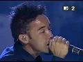 HOOBASTANK - the reason (live Mtv2)