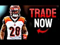 Why You NEED to TRADE Joe Mixon RIGHT NOW