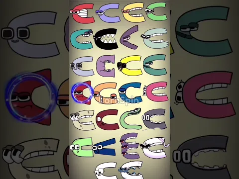 ALPHABET LORE A-Z but c ALPHABET LORE ANIMATION MEME - abcdefghijklmnopqrstuvwxyz