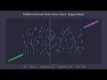 Bidirectional Selection Sort