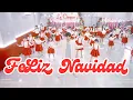 Lagu FELIZ NAVIDAD | Lớp Thầy Huy Kid Dance | Christmas Dance 2025