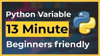 Python Variables Explained for Beginners Complete Tutorial