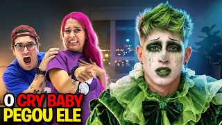 O VOID FOI POSSUÍDO PELO CRY BABY *ele virou sonâmbulo