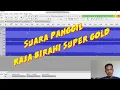 SP RAJA BIRAHI SUPER GOLD Revisi