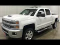 New 2019 Chevrolet Silverado 2500 Maquoketa IA Andrew IA