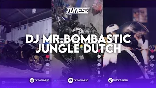 dj mr bombastic medan jungle dutch sound tiktok mexxy exheint remix by dj evolusi