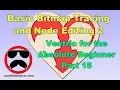 Basic Bitmap Tracing and Node Editing 2 - Part 15
