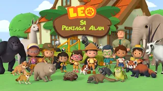 LWR (OST) : Lagu Tema | Leo Si Penjaga Alam