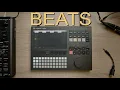 Polyend Tracker Sampler Review Tutorial for Hip Hop Beats