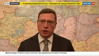 В Омской области не исключены новые ограничения из-за коронавируса