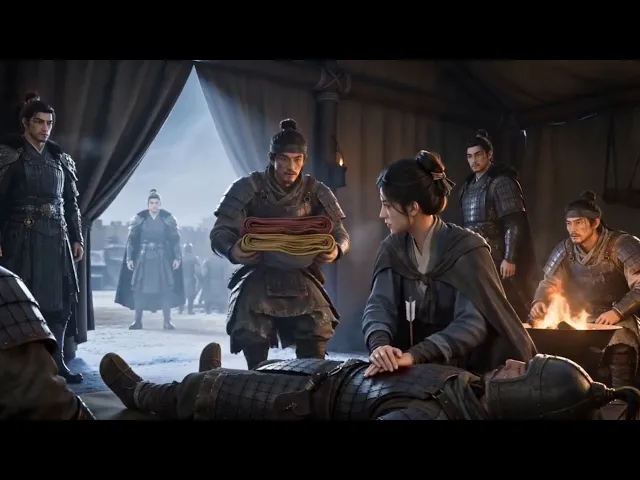 流放寒洲,一城扶起镇北王